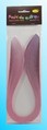 Paski cieniowane 5mm/48cm a 100 szt gm.120 różowe Paski cieniowane 5mm/48cm a 100 szt gm.120 różowe